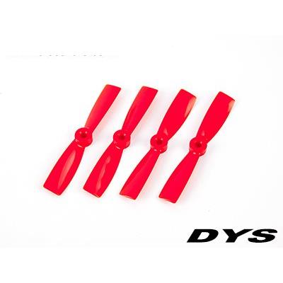 [DYS] T4045 Bullnose Prop for Racing Drone (CW/CCW/RED)