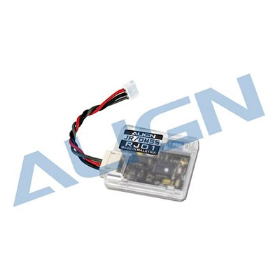 [ALIGN] RJ01 DMSS Remote Receiver for JR(T-Rex150/G3 ������)