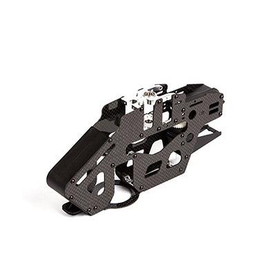 [TS] T-Rex450 Pro CF Main Frame Assembly