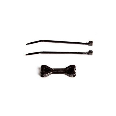 [TR] T-Rex450 Sports/Pro Boom Brace Support (Black)