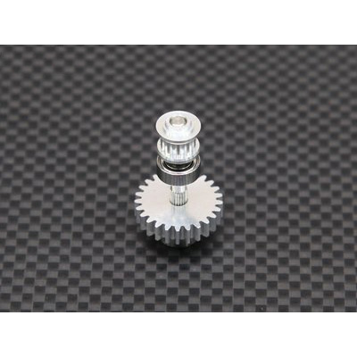 [DND] T-Rex450 Sports/Sports V2 Metal Tail Drive Gear Assembly