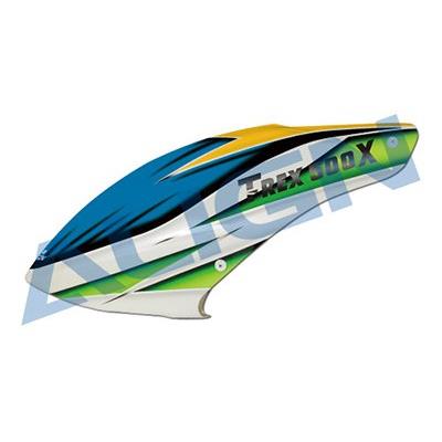 [ALIGN] T-Rex500X Painted Canopy
