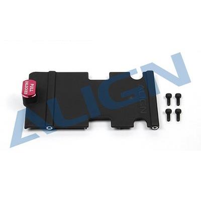 [ALIGN] T-Rex500X Brushless ESC Mounting Plate Set