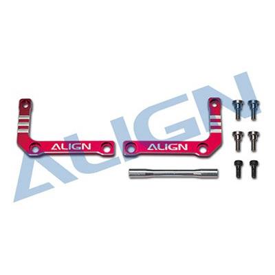 [ALIGN] T-Rex550L Metal Shapely Reinforcement Plate and Brace Assembly