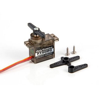 [PT] PT90MG Micro Servo (Metal Gear/360deg