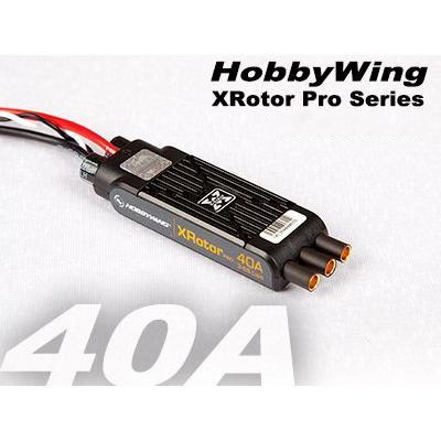 [HOBBYWING] �Ϻ��� XRotor PRO 40A ���ӱ� ESC (COB ������)