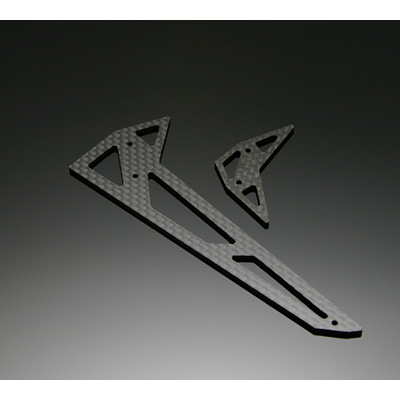 [Beam] Tail Fin Set : E4-A