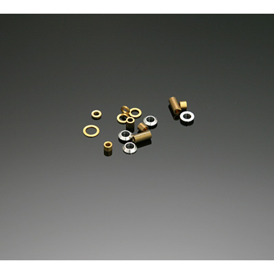 [Beam] Spacer w/Hardware: E4