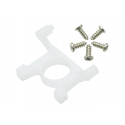 [RAKONHELI] Rakonheli CNC Delrin Lower Servo Mount Set
