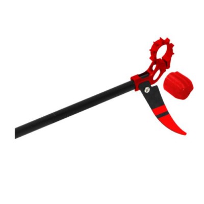[RAKONHELI] Blade Nano CP S, Nano S2 - Rakonheli CNC Aluminum Tail Mount 6mm Motor w/��3mm Boom Set (for Upgrade Frame only)