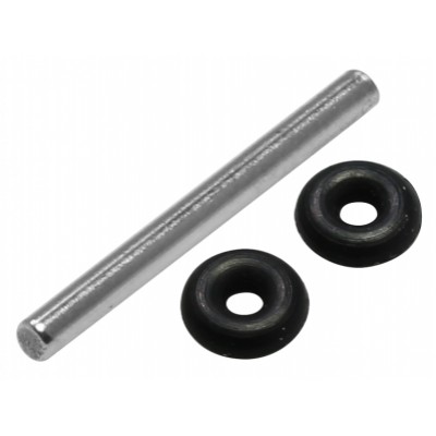 [RAKONHELI] Rakonheli CNC Hardened Steel Spindle Shaft Set - Blade mSR X/S �ɼ�