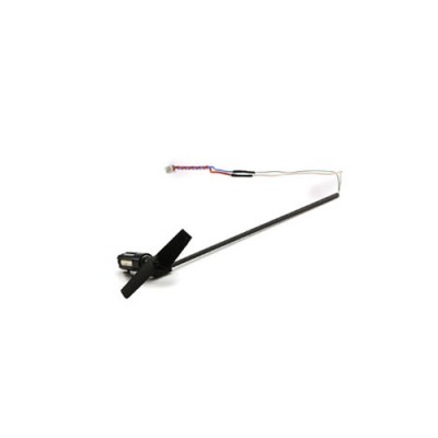 [BLADE] Tailboom assembly without motor :mSR S