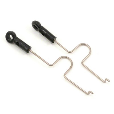 [E-flite] Servo Pushrod Set (mCX2)