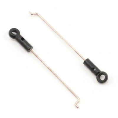[E-flite] Servo Pushrod Set: BMCX/2 (mCX2)