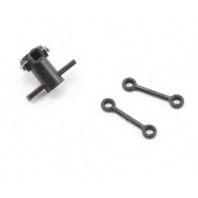 [E-flite] Blade Lower Rotor Head & Linkage Set(mCX2)