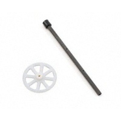 [E-flite] Blade Outer Shaft, Main Gear and Bushing Holder Set (Counter-Clockwise) (mCX2)