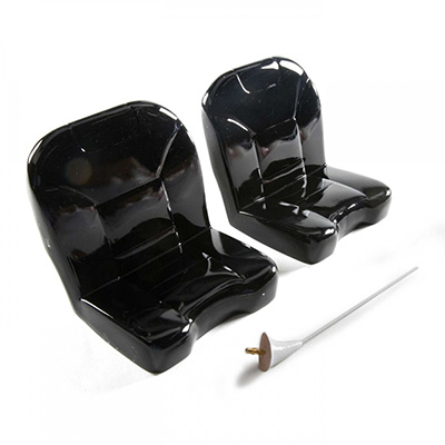 [Hangar9] 2x Seats Anntena: XCub 60cc