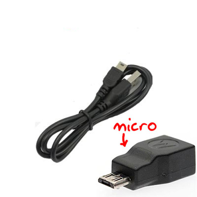 ����ũ�� Micro USB ���̺� (���� FC ���ÿ�)