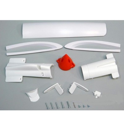 [E-flite] Plastic Parts Set: Delta Ray One