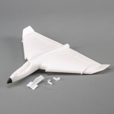 [E-flite] Replacement Airframe: Delta Ray One (�����Ǹ�)