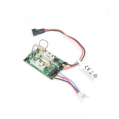 [E-flite] RX/ESC Unit: Delta Ray One (�����Ǹ�)