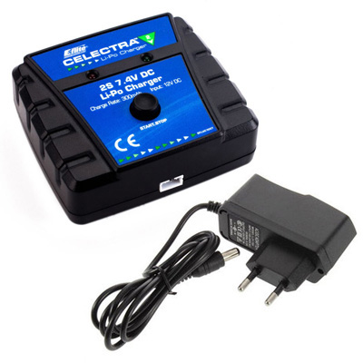 [E-flite] ����Ʈ�� 7.4V ��Ƭ������ ������ + 220V �ƴ���