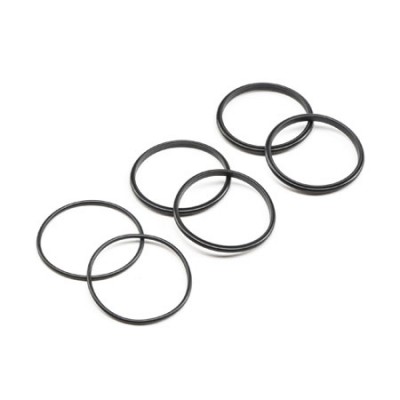 [TLR Racing] O-Ring, Motor Mount (2): 8XE