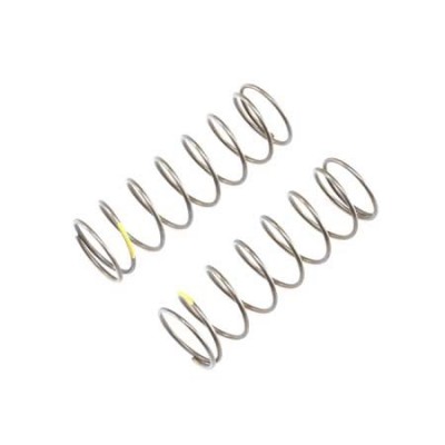 [TLR Racing] 16mm EVO FR Shk Spring, 4.7 Rate, Yellow(2):8B 4.0 �ɼ�