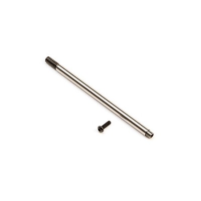 [TLR Racing] Shock Shaft, Rear, 3.5mm: 8X  �ɼ�