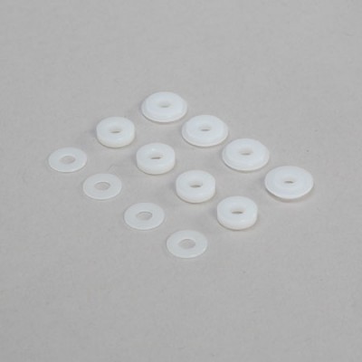 [TLR Racing] Shock Guide, Bushing Set, 3.5mm: 8X �ɼ�