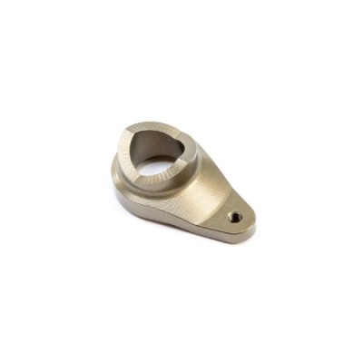 [TLR Racing] Servo Saver Arm, Aluminum: 8X