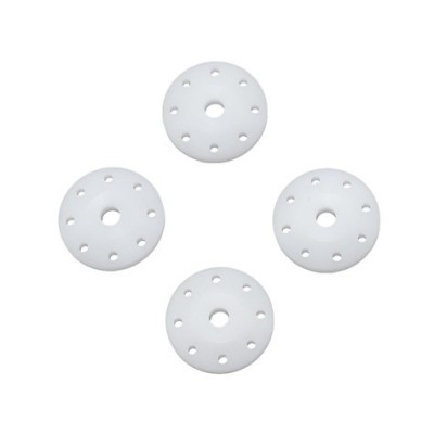 [TLR Racing] Team Losi Racing 16mm Tapered Shock Piston Set (1.3mm/1.2-1.3 Split)