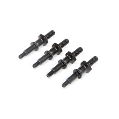[TLR Racing] Shock Stand Off (4): 8X