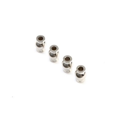 [TLR Racing] Suspension Ball, 6.8mm (4): 8X