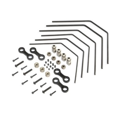[TLR Racing] Sway Bar Set: 8X