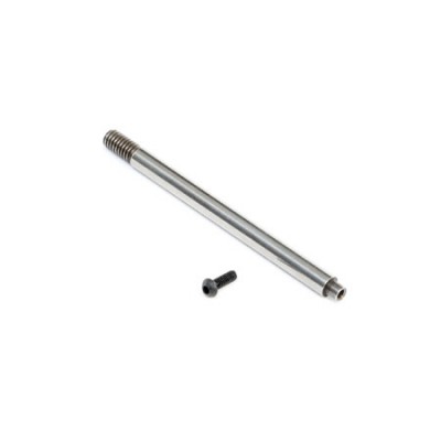 [TLR Racing] Shock Shaft, Front: 8X