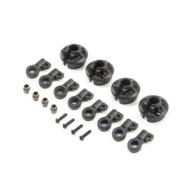 [TLR Racing] Shock Plastics: 8X