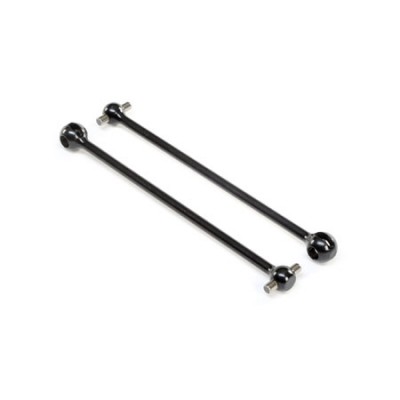 [TLR Racing] Front/Rear CV Driveshafts (2): 8X