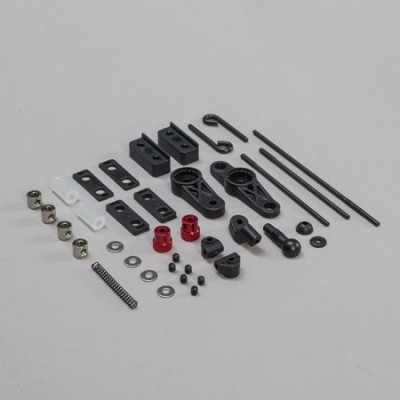 [TLR Racing] Throttle/Brake Linkage: 8X