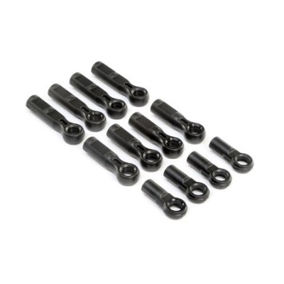[TLR Racing] Rod End Set: 8X