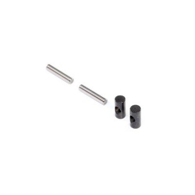[TLR Racing] F/R CV Driveshaft Coupling Set: 8X