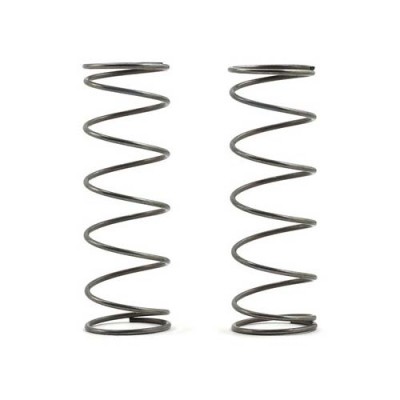 [TLR Racing] 16mm EVO Front Shock Spring Set (Grey - 5.5 Rate) (2)