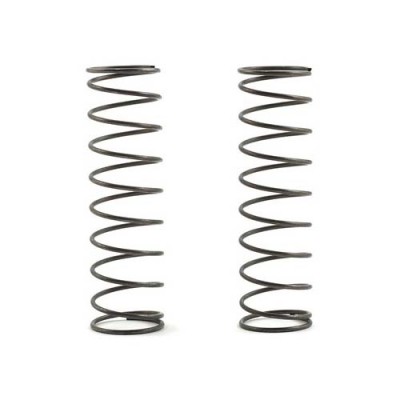 [TLR Racing] TLR 16mm EVO Rear Shock Spring Set (Red - 3.8 Rate) (2)