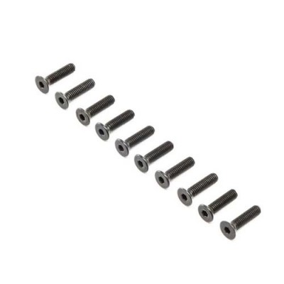 [TEAM LOSI] Flat Head Screws, Stl, BO, M4 x 16mm (10) ***����:����ǰ�� �޴���� ǥ��� ǰ���� ����� �ٸ��� Ȯ���Ͻð� ���Źٶ��ϴ�.