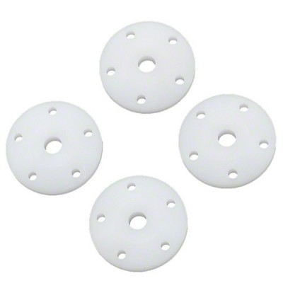 [TLR Racing] 16mm Tapered Shock Piston Set (1.4/1.5mm)