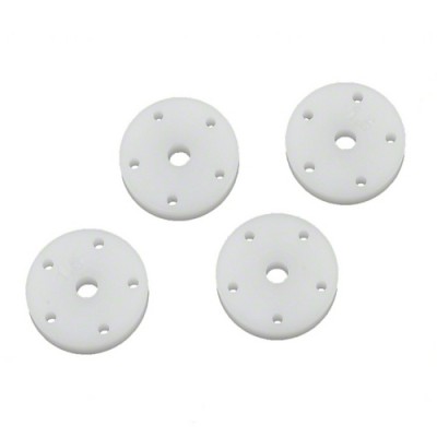 [TLR Racing] Team Losi Racing 16mm 5-Hole Machined Piston Set (1.4 