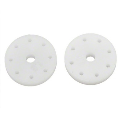 [TLR Racing] 16mm Shock Piston, 1.3mm (2): 8B 3.0