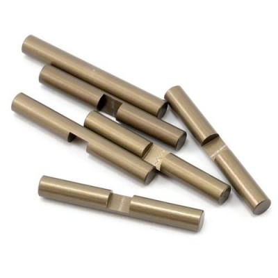 [TLR Racing] Team Losi Racing Aluminum Differential Shaft Set (6)