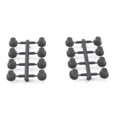 [TEAM LOSI] Adjustable Hinge Pin Brace Inserts: 8B/8T