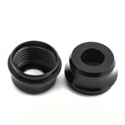 [TEAM LOSI] 15mm Aluminum Shock Caps Bottom (2)